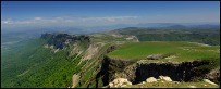 Die Sierra de San Donato / Beriain, im Westen an der Grenze zum Baskenland