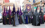 Nazarenos in den Poblats Marítims (València)