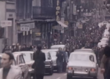 Barcelona Februar 1976